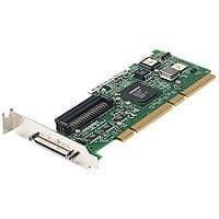 Adaptec SCSI Card 29160LP - Storage controller - 1 Channel - Ultra160 SCSI low profile - 160 MBps - PCI 64 (pack of 10)