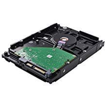 Hiseeu 1TB Surveillance Internal Hard Drive HDD SATA 6Gb/s 64MB Cache 3.5 Inch for NVR Security Camera System and Computer with Drive Health Management