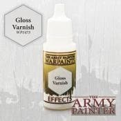 Warpaints: Gloss Varnish 18ml