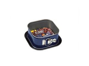 Kaiser Bakeware Noblesse 7-Inch Square Springform