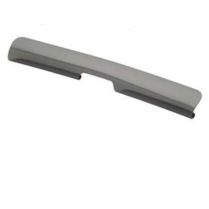 Belmor 79031002-1 Smoke Aeroshield Wave Hood Protector for 2003-2017 Volvo VNL, VNM