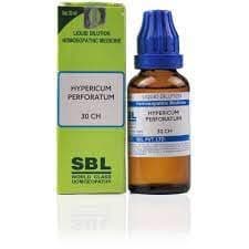 Homeosbl Hypericum Perforatum 30 CH (30ml)