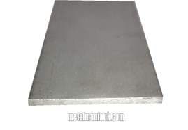 Stainless steel flat strip 304 spec 40mm x 3mm x 500mm