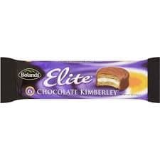 Jacob's Elite Chocolate Kimberley 6 x 22g (132g) (Pack of 3) - Made in Ireland Sold by DSDelta LtdL8L8