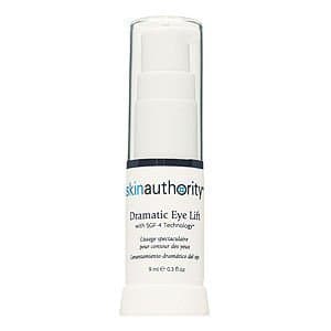 Skin Authority Dramatic Eye Lift With SGF-4 Technology, 0.5 oz.