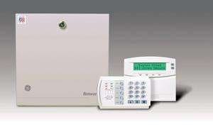 Interlogix NetworX NX-8 Security System Kit with NX-148E Keypad