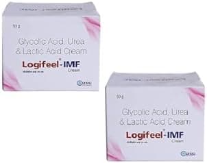 SKINSMITH Logifeel Imf Cream For Feet Pack Of 2 * 50G