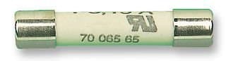 Ceramic Tube Time-Lag Cylindrical Fuse 7006565 6.3A T6.3A H500V
