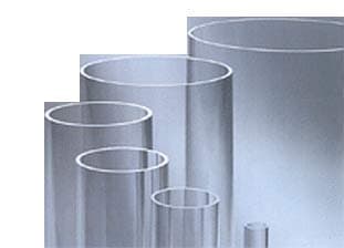 Polycarbonate Tube ø 25/21 mm, L = 2000 mm