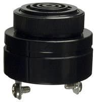 Mallory Sonalert Transducer, Piezo, 1.9Khz, 90Dba, 48Vdc - SC648NDR