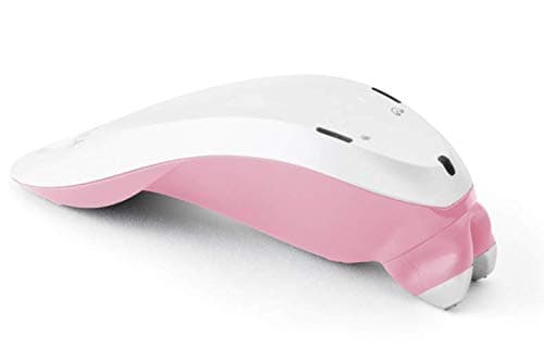 Sensilift - Anti Aging Kit – Sensilift RF Skin Tightening, Rejuvenating, Anti-wrinkle Device + Free Base Gel Tube (60ml). Can Be Used Over Crow’s Feet, Upper Lip, Chin (Pink)