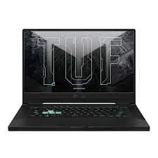 ASUS TUF Gaming F15 with 90WHr Battery, Intel Core i5-11400H 11th Gen, 15.6" (39.62 cm) FHD 144Hz, 4GB RTX 3050 Graphics, Gaming Laptop (8GB/1TB SSD/Win 11/RGB Backlit KB/Black/2.3 kg), FX506HC-HN119W