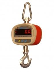 mancelboutique Dynamometer/Hanging Scales 300kg x 50g