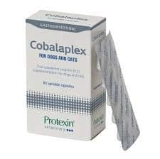 Protexin Cobalaplex Dogs and Cats, 60 Capsules