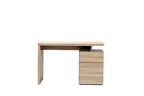 Cuuba CU-Libre 120, Wood, Sonoma Oak, 120 x 55 x 76 cm