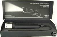 Coast led lenser frogman black 7457