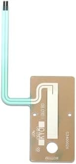 Sheet Sensor Actuator For Roland Drum Hi Hat Pedal Rubber Part Circuit TD4 9 11 15 17 For Roland FD-8 TD-1 Hi Hat Pedal Rubber (Color : Full set)