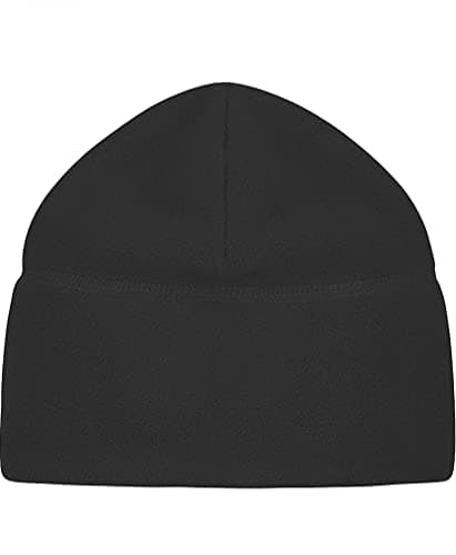 Military Black Tactical Beanie 100 Fleece Watchman Cap Warm Beanie Multi-Season Military Army