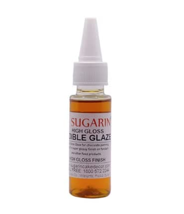 Edible Glaze High Gloss | 30ml