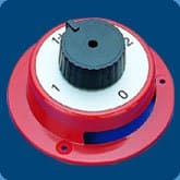 Ride The Waves Walton Industries Ltd 12V DUAL ROTARY BATTERY SWITCH ISOLATOR For Boat Caravan Camper
