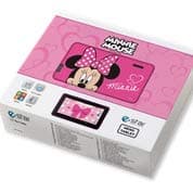 eSTAR 7" HD Quad Core Kids Tablet & Minnie Mouse Case | 8GB Internal Memory, WiFi & Protective Silicon Case - Minnie Mouse
