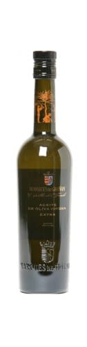 Marques De Grinon Extra Virgin Olive Oil From Spain , 16.9-Ounce Bottle (Pack of 2)