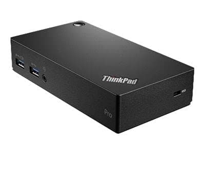 Lenovo 40A70045EU - ThinkPad USB 3.0 Pro Dock EU