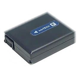 Li Ion Rechargeable Battery Pack For Digital Camera/Video Camcorder Compatible with SONY NP FF51, NP FF50, NPFF51, NPFF50 INFOLITHIUM F SERIES