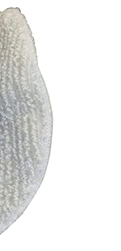 Commercial 437053 Orbiter Bonnet 12" Diameter White