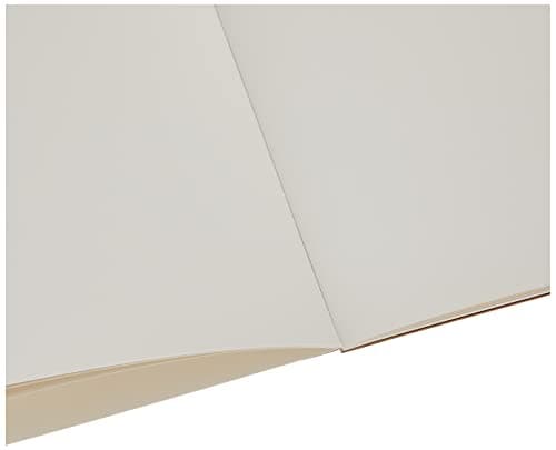 Strathmore 400 Series Bristol Vellum Surface Paper Pad | Acid Free & Heavyweight Pages | for Finished Artwork, Dry Media | 15 Sheets, 22.9 x 30.5 cm