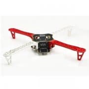 F450 Multi-rotor Air Frame Flame Wheel Kit (Multicolour)