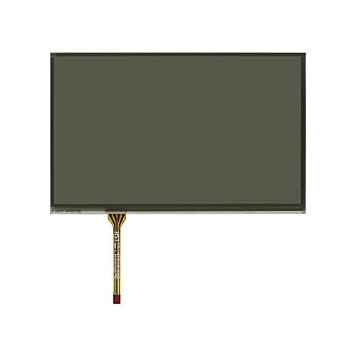 7.3' Touch Screen Digitizer Compatible with Lexus IS250 350 GS300 450h LX470 ES350 LTA070B511F with Double-Sided Tape