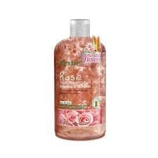 KUSTIE Rose Shower Gel 500ml -Refresh your senses and cleanse your body, leaving it feeling supple and smooth.