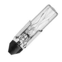 28PSB-10PK LAMP, INCANDESCENT, TELEPHONE SLIDE #5, 28V, 1.12W