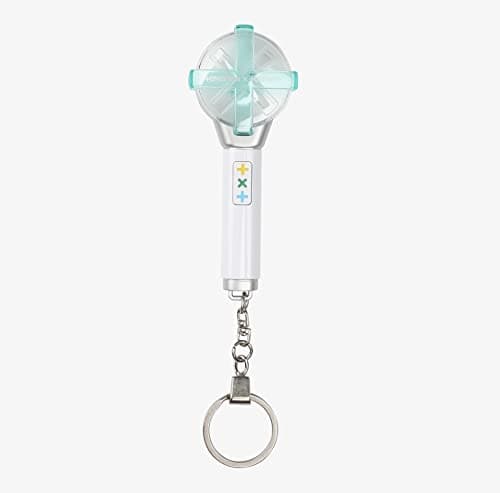 TXT Official Light Stick Keyring
