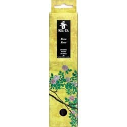 nippon kodo Japanese Incense, Resins, Yellow, One Size