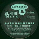 Bass Kruncher - Keep Calm - Lafayette