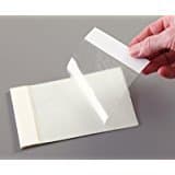 Latent/Livescan Palm/Fingerprint Lift Pads, 4"x6", 25 Lifts per pad