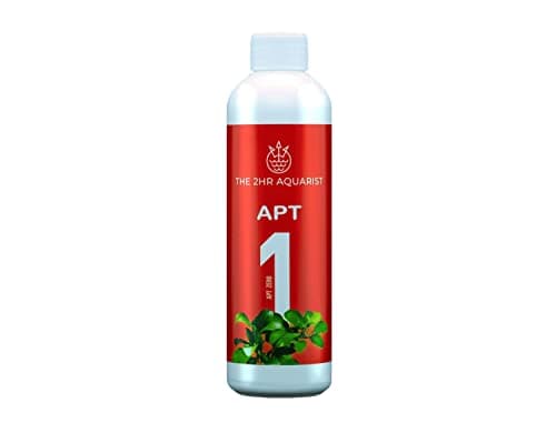 The 2hr Aquarist APT Zero Aquatic Plant Fertilizer (200ml)