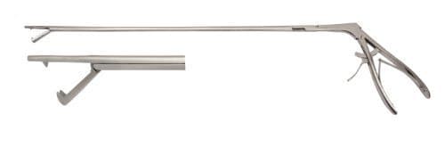 SURGICAL INSTRUMENT SPECIALISTS Equine Cervix Forceps Large Animal Cervix Forceps - German Stainless Steel 53cm Length