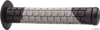 Odyssey Aaron Ross Signature Grips: 2-Tone Black and Gray