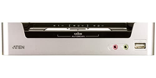 Aten CS1792 HDMI KVMP Switch (2-polig, 2x HDMI, 2X USB)