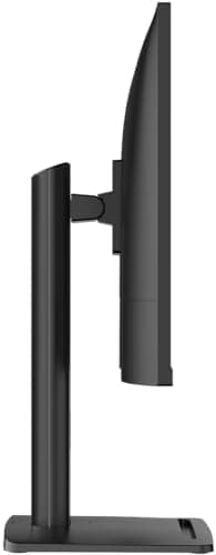 MSI PRO MP273QP E2 27-inch IPS 2560 x 1440 (QHD) Computer Monitor, 100Hz, HDR400, Free-Sync, HDMI, DP Port, VESA Mountable, Height Adjustable, Tilt, Speaker, 1ms, Black