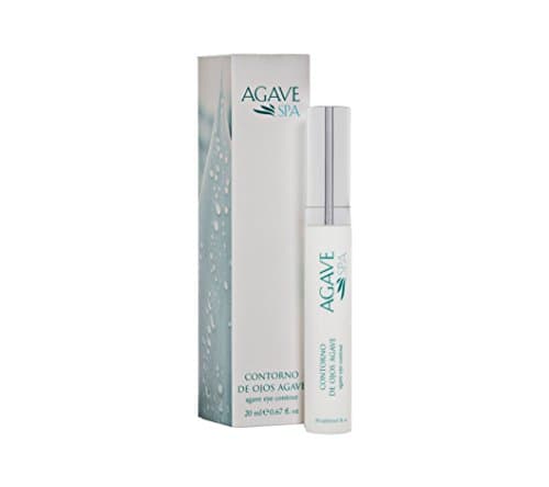 Agave Spa Best New Rejuvenating Eye Contour Gel 20 ML / 0.67 OZ