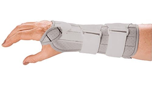 Long Wrist Immobilizer, Right, Large, Item # 5274