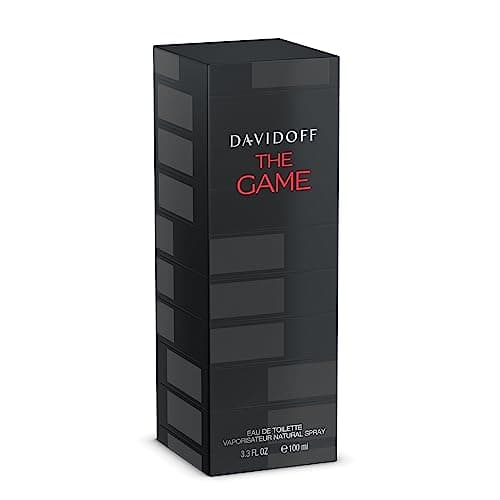 Davidoff The Game Perfume for Men Eau De Toilette 100ML