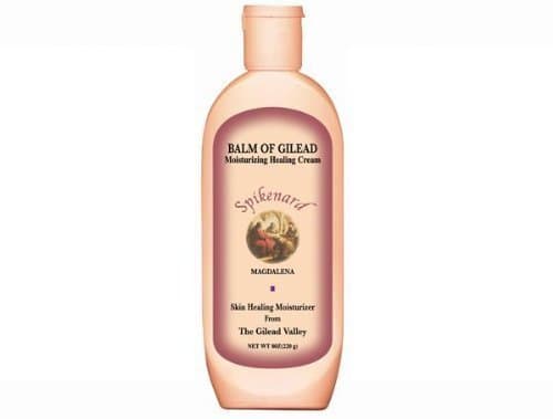 Balm of Gilead Lotion Spikenard Magdalena 8oz / 220 grams (From Bethlehem, Israel) by Spikenard Magdelena