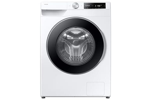 Samsung Series 6 AI Energy WW90DG6U25LEU1 9KG 1400rpm Smart Washing Machine, White