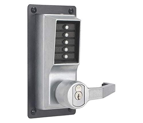 LRP1020B-26D-41 Pushbutton Lock