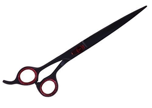 8.5" Lefty Left Handed Professional Pet Grooming Dog Cat Shears Hair Scissors